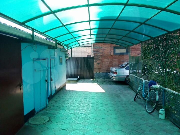 Дом 99,4 м² на участке 14 сот.