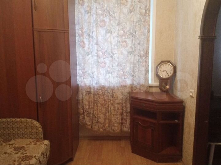 Комната 14 м² в 2-к., 1/5 эт.