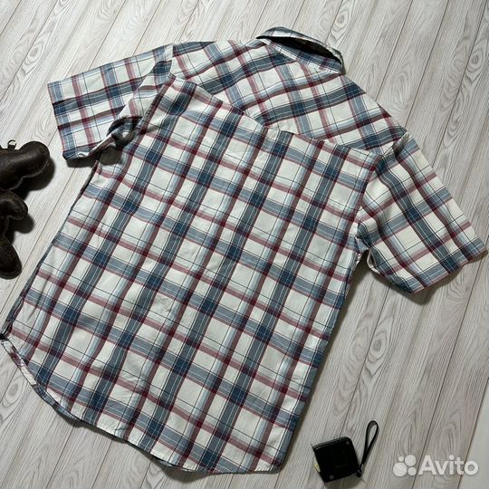 Рубашка dickies мужская S 46