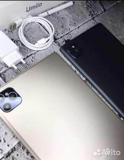 Планшет umiio + клавиатура