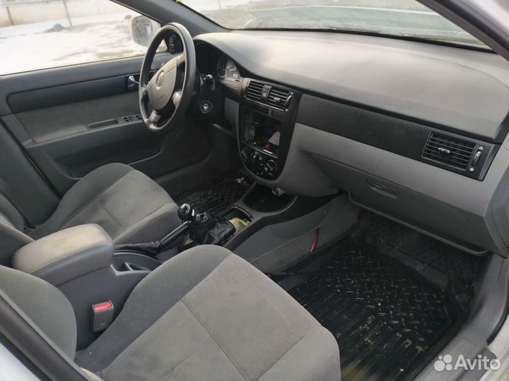 Разбор daewoo gentra Дэу Джентра