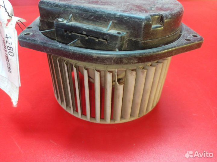 Мотор печки Nissan Presage PU31 QR25DE 2003-2009