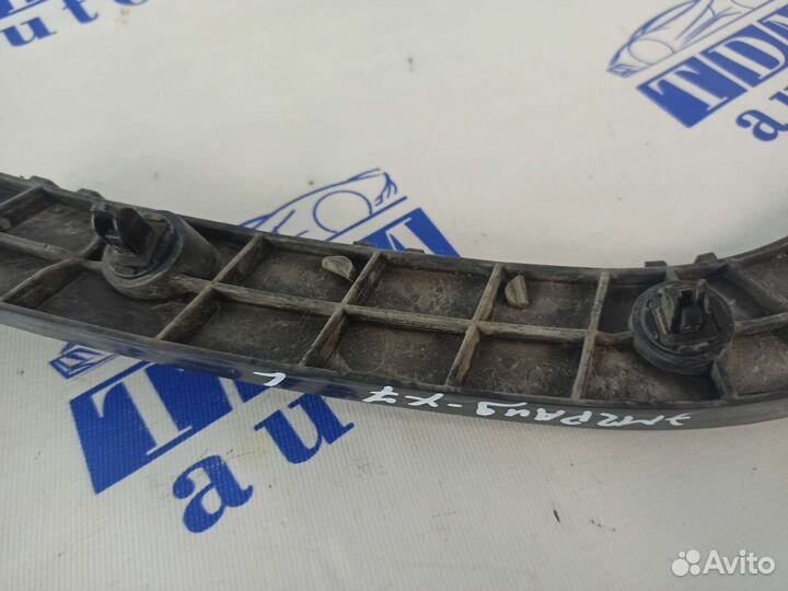 Кронштейн заднего бампера левый Geely Emgrand X7