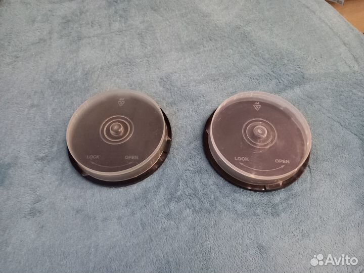 Боксы (кейсы) для CD/DVD дисков