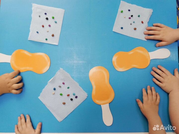 Развивающие занятия для детей