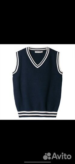 Школьный жилет