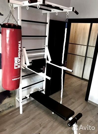 Усиленная шведская стенка(оплата при получении)