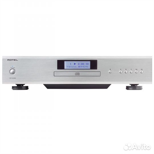 CD проигрыватель Rotel CD14 mkii black