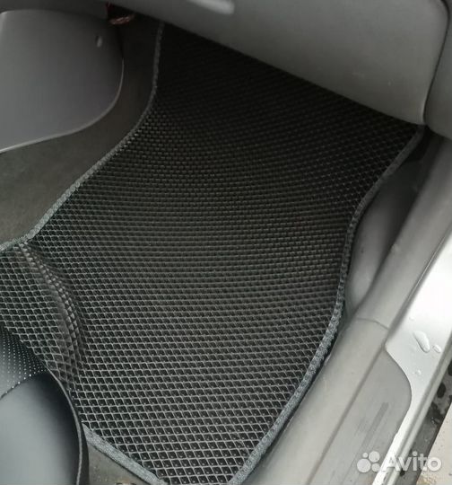 Автомобильные коврики ева