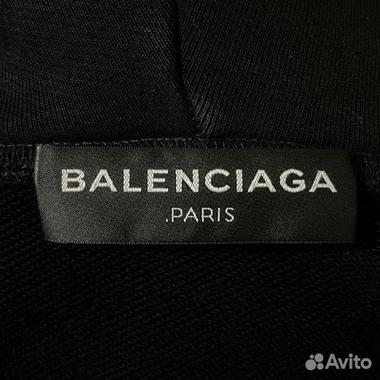 Худи Balenciaga