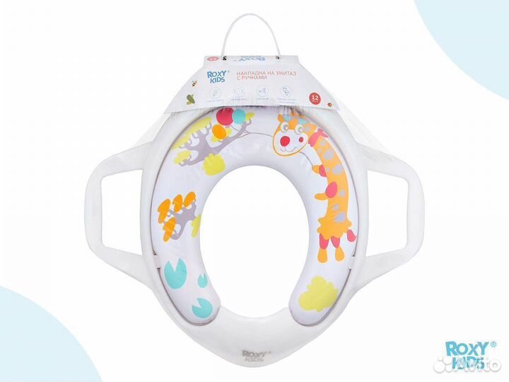 Накладка на унитаз Roxy Kids