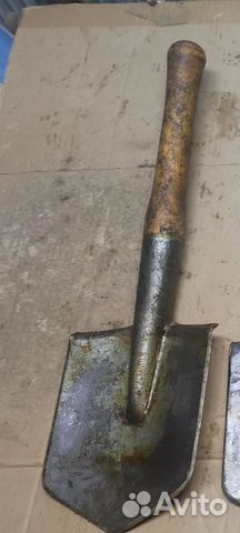 Саперная лопатка СССР купить в Волгограде | Хобби и отдых | Авито