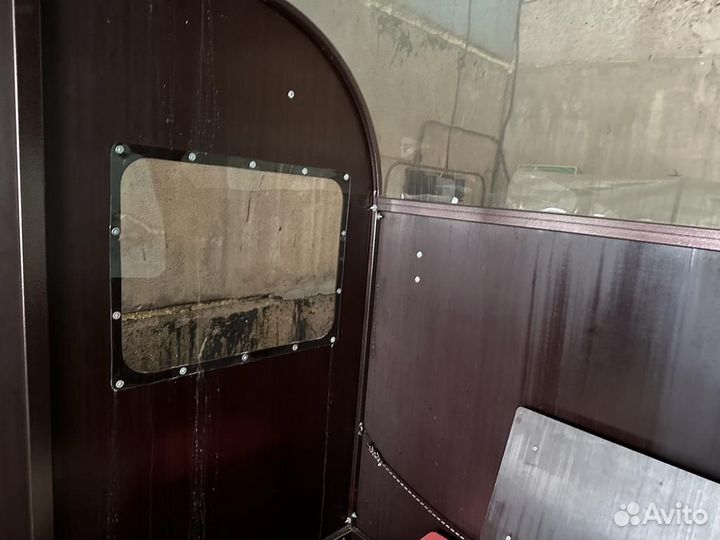 Сани для снегохода