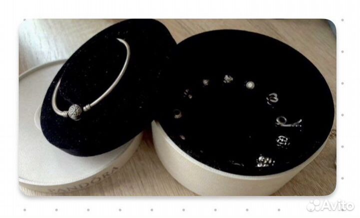 Браслет пандора оригинал