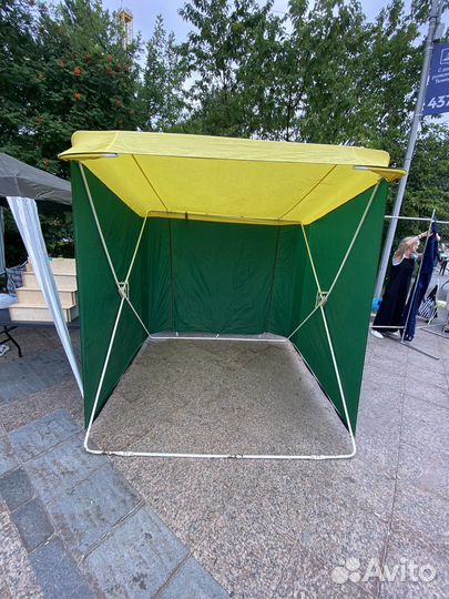 Палатка шатер