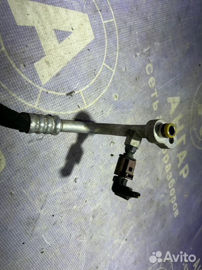 Трубка кондиционера Volkswagen Touareg 7L 2 2005