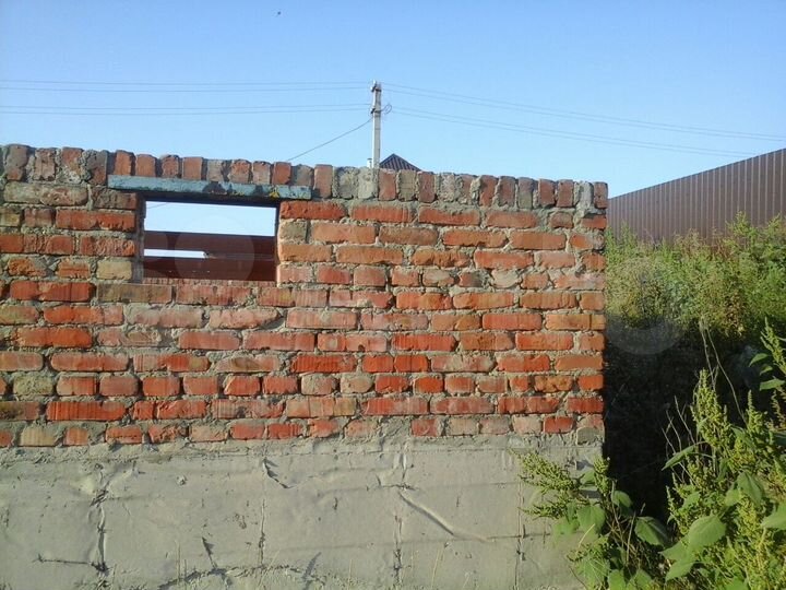 Участок 10 сот. (ИЖС)