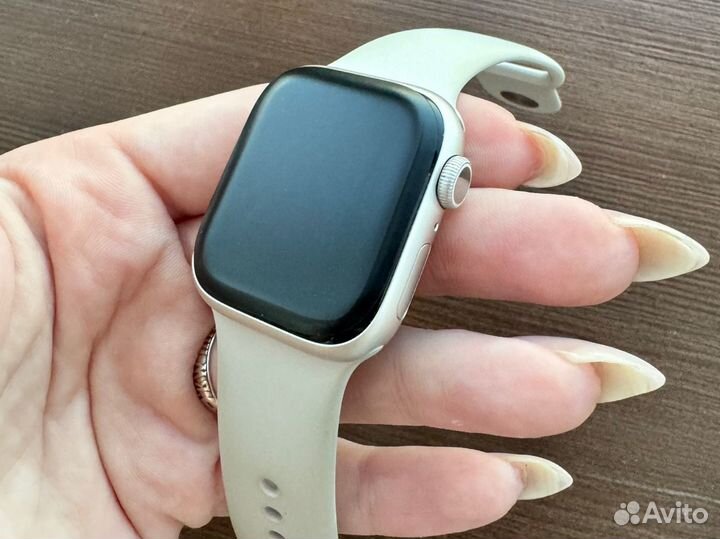 Часы apple watch 8 41 mm