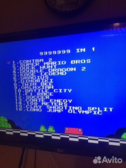 Игровая приставка