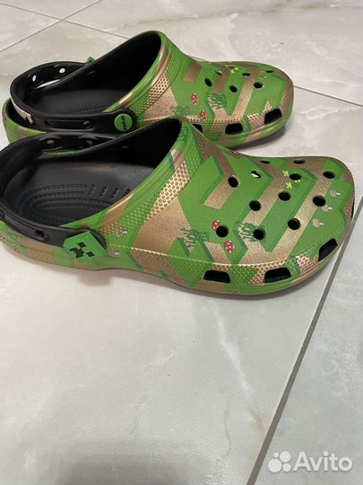 Crocs сланцы шлепки