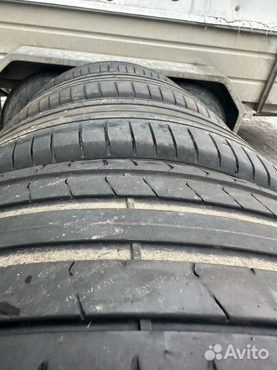 Pirelli P Zero 265/50 R19 110W