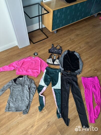 Мешок спортивных вещей