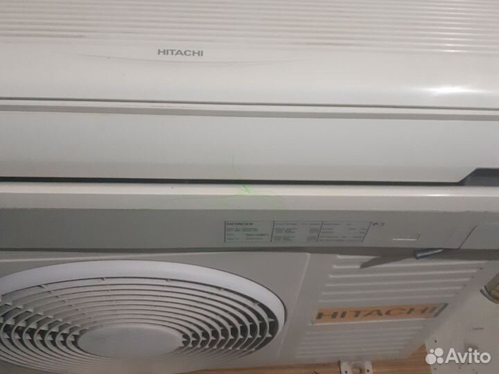 Сплит система бу09