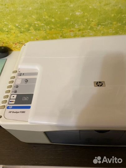 Принтер hp