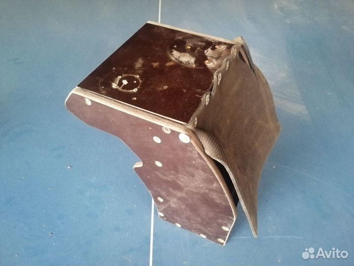 Столик для эхолота + органайзер для пвх лодки