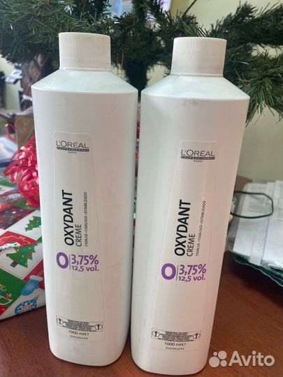 Оксиды Краска для волос Лореаль, матрикс