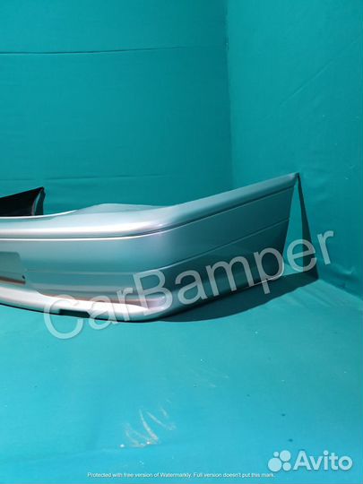 Бампер задний ваз 2115 снежная королева 690