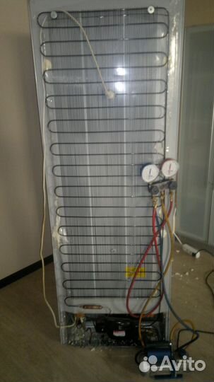 Ремонт холодильников частный мастер