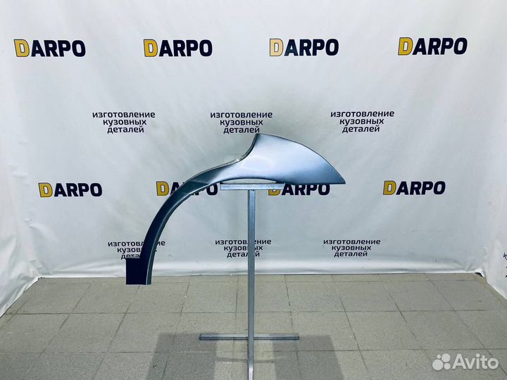 Ремонтные арки Kia Rio 1 DC универсал