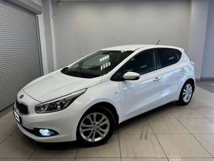 Kia Ceed 1.6 AT, 2015, 170 190 км