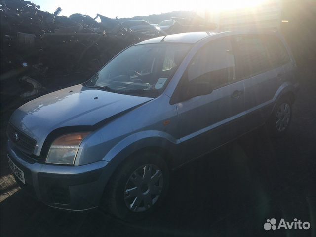 Разбор на запчасти Ford Fusion