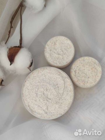 Скраб для тела ручной работы Опт и розница