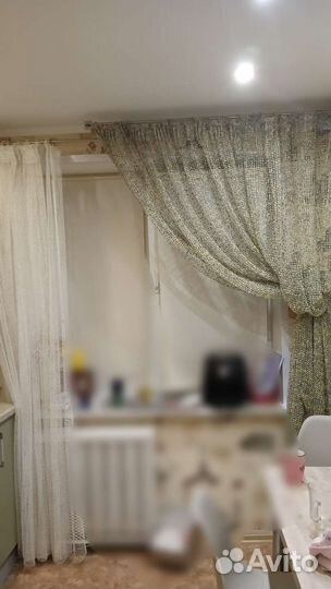 Шторы на кухню