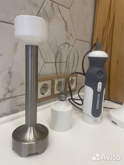 Насадка Kenwood bigfoot