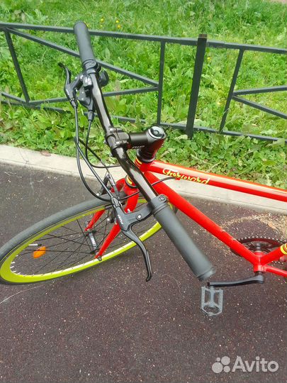 Велосипед Forward Indie Jam 2.0