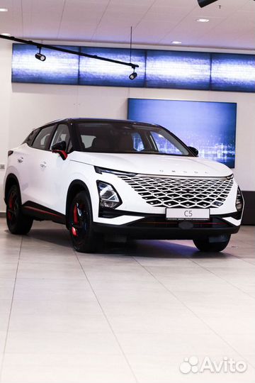 OMODA C5 1.6 AMT, 2023