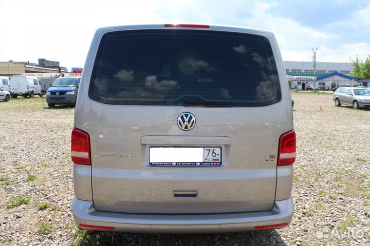 Volkswagen Caravelle 2.0 AMT, 2013, 204 000 км