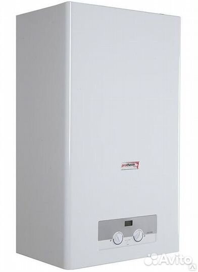 Газовый котел