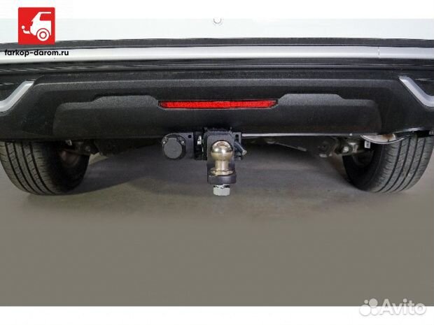 Фаркоп на Хавал М6