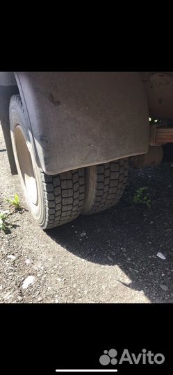 IVECO EuroCargo, 2003