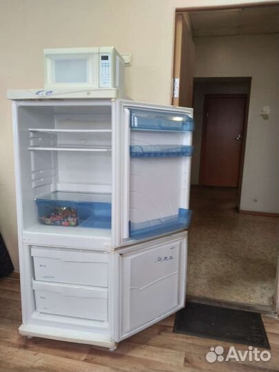 Холодильник бу