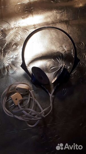 Наушники тг-1 СССР