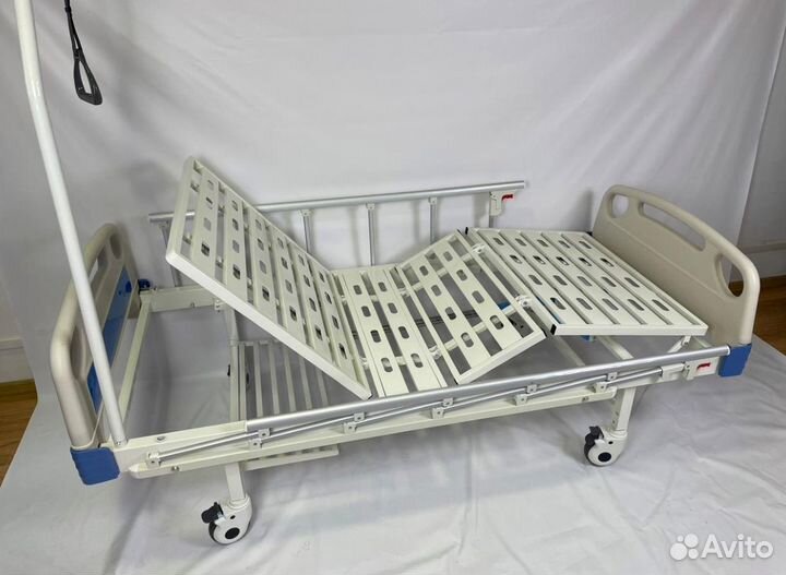 Медицинская функциональная кровать