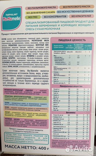 Ма.Маmelle. Для беременных и кормящих мам