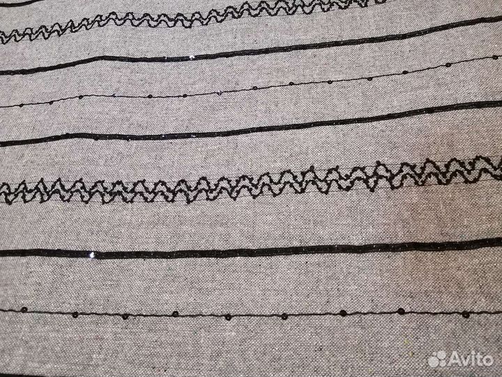 Ткань. Костюмная. Твид. Корея. Всего 17,6м