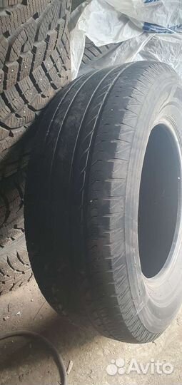 Bridgestone Ecopia EP850 265/65 R17